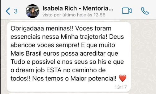 Kenia Farias vai começar no dia 8 de dezembro